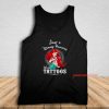 Ariel A Disney Princess With Tattoos Tank Top