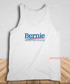 Bernie Sanders 2020 Tank Top