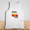 Black Flag X Aboriginal Flag Tank Top