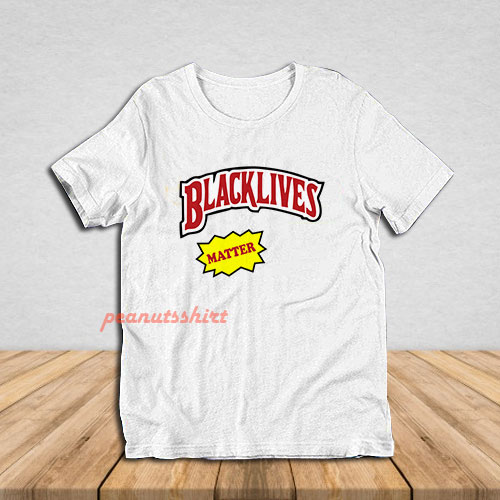 Black lives Matter Backwoods Style T-Shirt