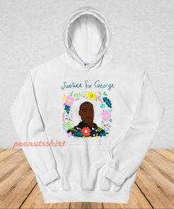 George Floyd Justice Hoodie