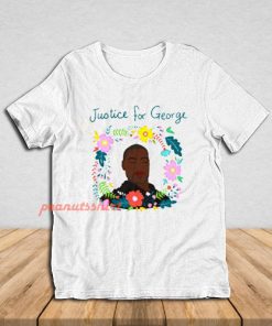George Floyd Justice T-Shirt