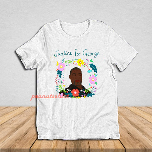 George Floyd Justice T-Shirt
