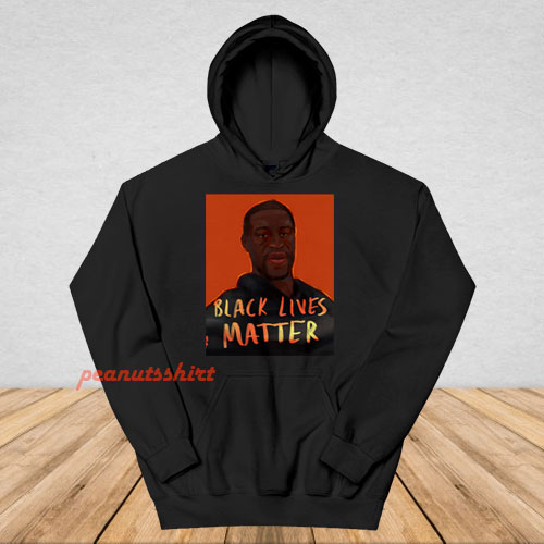I Cant Breathe Black Lives Matter Hoodie