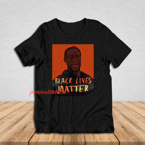 I Cant Breathe Black Lives Matter T-Shirt