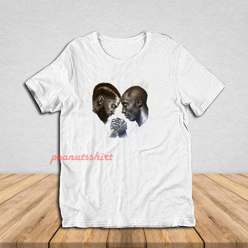 Nipsey Hussle And Kobe Bryant T-Shirt