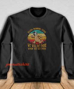 Sloth Welding Team Sweatshirt