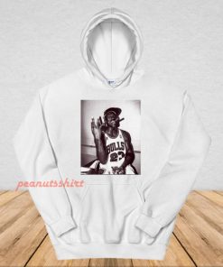 Vintage Michael Jordan Cigars Hoodie