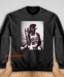 Vintage Michael Jordan Cigars Sweatshirt