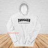 Young Thug x Thrasher Hoodie