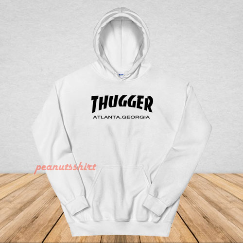 Young Thug x Thrasher Hoodie