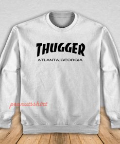Young Thug x Thrasher Sweatshirt