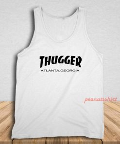Young Thug x Thrasher Tank Top