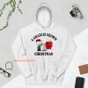 A Charlie Brown Christmas Hoodie