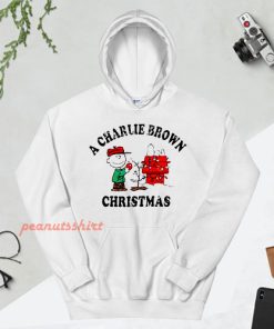 A Charlie Brown Christmas Hoodie