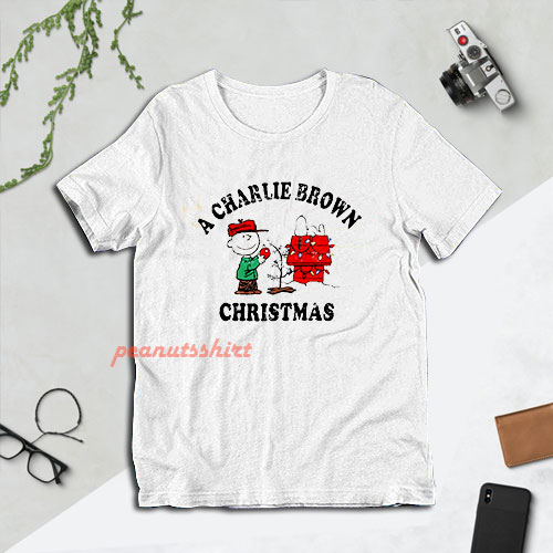 A Charlie Brown Christmas T-Shirt