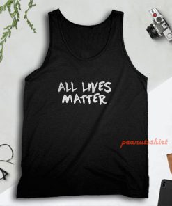 All Lives Matter Revolution Movement Tank Top for Unisex