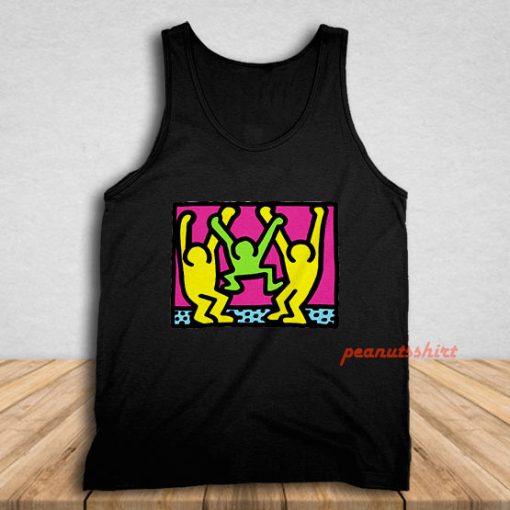 American People Tank Top for Unisex