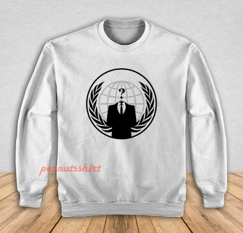 Anonymous Logo Sweatshirt