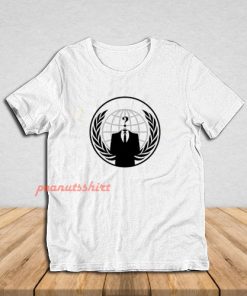 Anonymous Logo T-Shirt