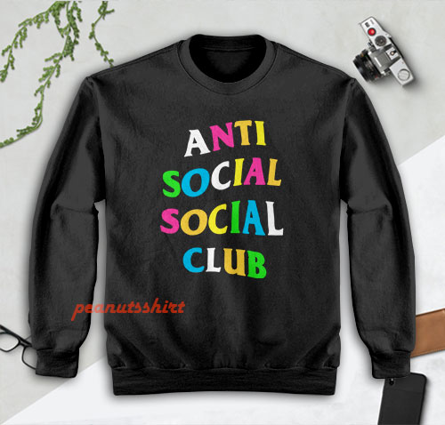 Anti Social Social Club Sweatshirt