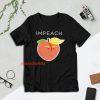 Anti Trump Peach Emoji T-Shirt