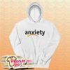 Anxiety Amazon Logo Hoodie
