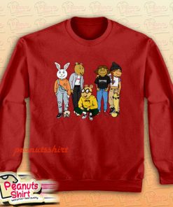 Arthur Squad Sweatshirt