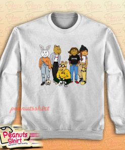 Arthur Squad Sweatshirt Men and Women