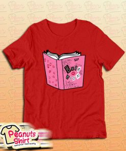 BURN BOOK T-Shirt For Unisex