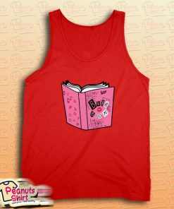 BURN BOOK Tank Top for Unisex