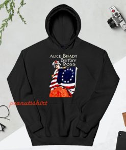 Betsy Ross Flag Hoodie