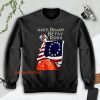 Betsy Ross Flag Sweatshirt