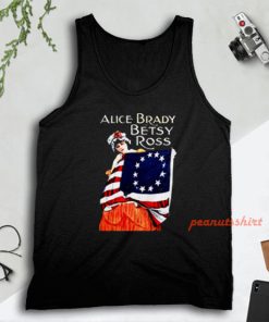 Betsy Ross Flag Tank Top