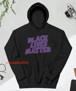 Black Lives Matter Black Sabbath Parody Hoodie