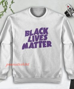 Black Lives Matter Black Sabbath Parody Sweatshirt Men and Women