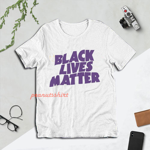 Black Lives Matter Black Sabbath Parody T-Shirt For Unisex
