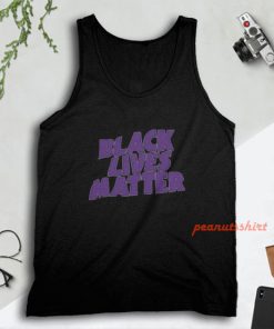 Black Lives Matter Black Sabbath Parody Tank Top