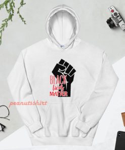 Black Lives Matter Movement Hoodie