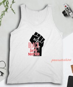 Black Lives Matter Movement Tank Top