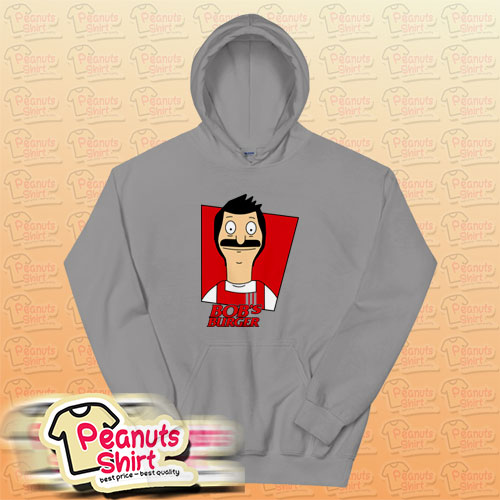 Bob's Fried Chicken Hoodie For Unisex