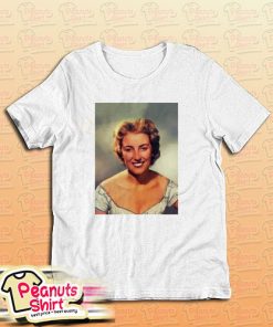 Dame Vera Lynn Music Legend T-Shirt