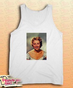 Dame Vera Lynn Music Legend Tank Top