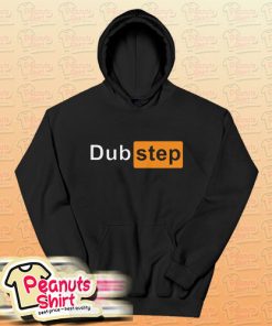 Dubstep Pornhub Logo Parody Hoodie