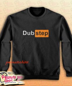 Dubstep Pornhub Logo Parody Sweatshirt