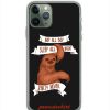 Funny Sloth For Sloth Lovers iPhone Case