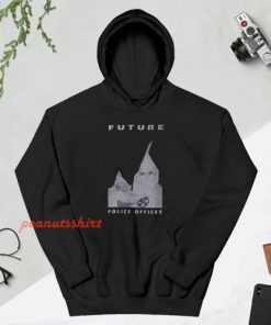 Future Police Officer Hoodie