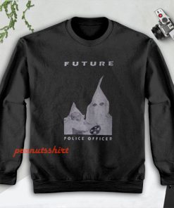 Future Police Officer Sweatshirt