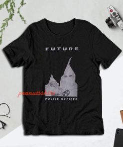 Future Police Officer T-Shirt