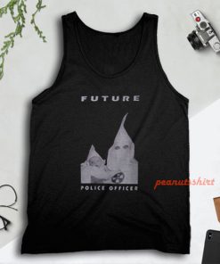 Future Police Officer Tank Top